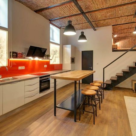 Palace Loft Superior Budapest Eksteriør bilde