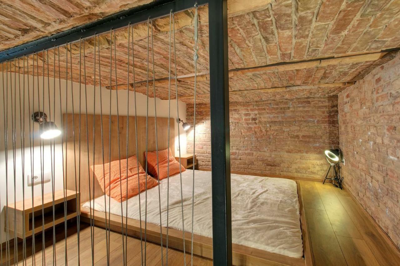 Palace Loft Superior Budapest Eksteriør bilde