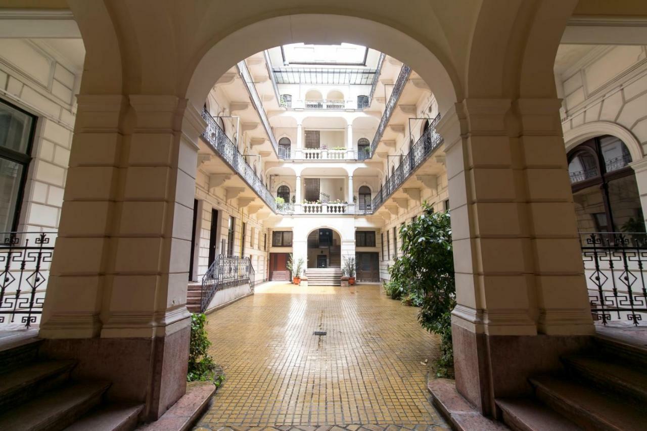 Palace Loft Superior Budapest Eksteriør bilde