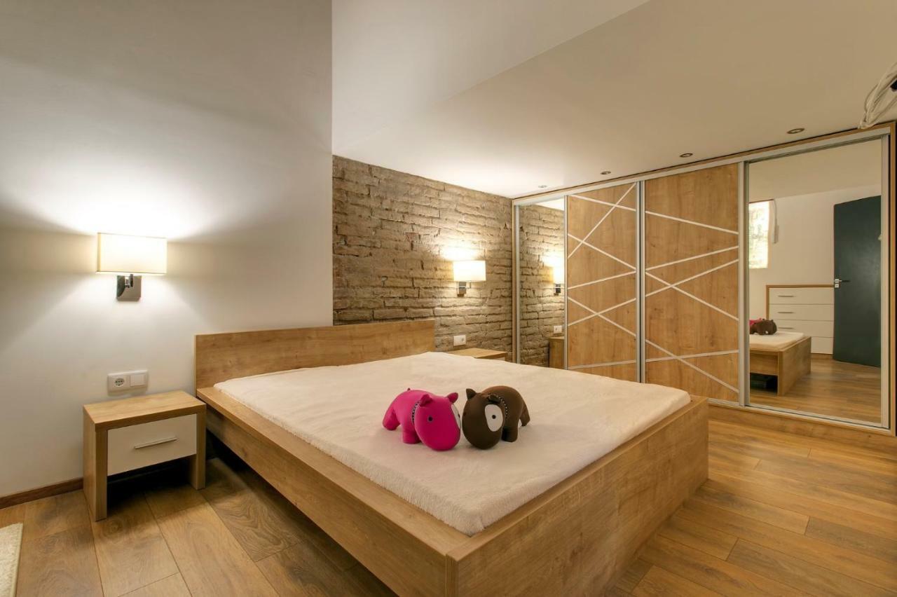 Palace Loft Superior Budapest Eksteriør bilde