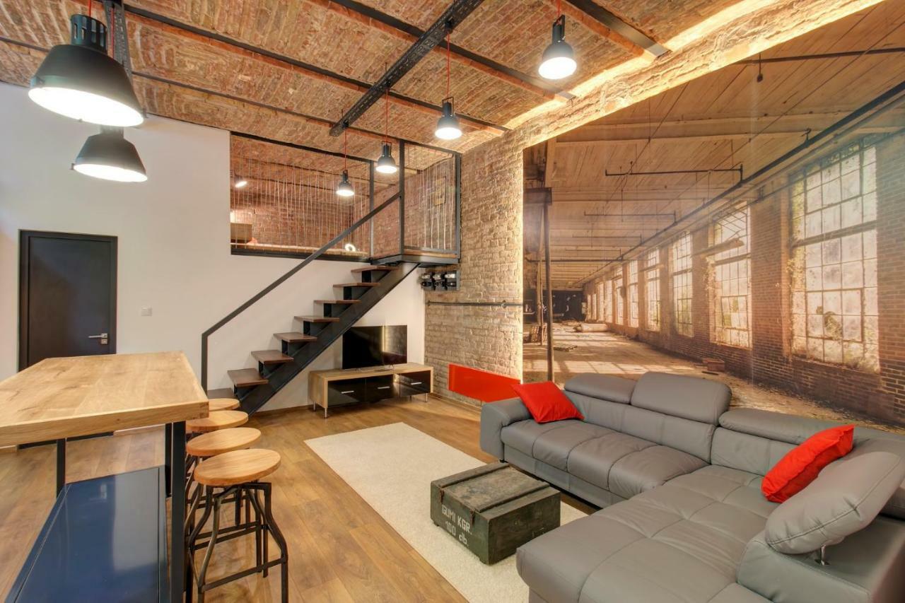 Palace Loft Superior Budapest Eksteriør bilde