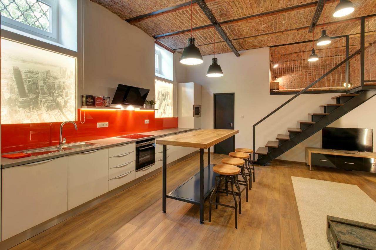 Palace Loft Superior Budapest Eksteriør bilde